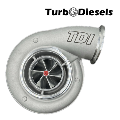 Turbo Diesels ETR Billet S400