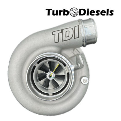 Turbo Diesels ETR Billet S300