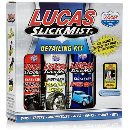 Detailing & Care