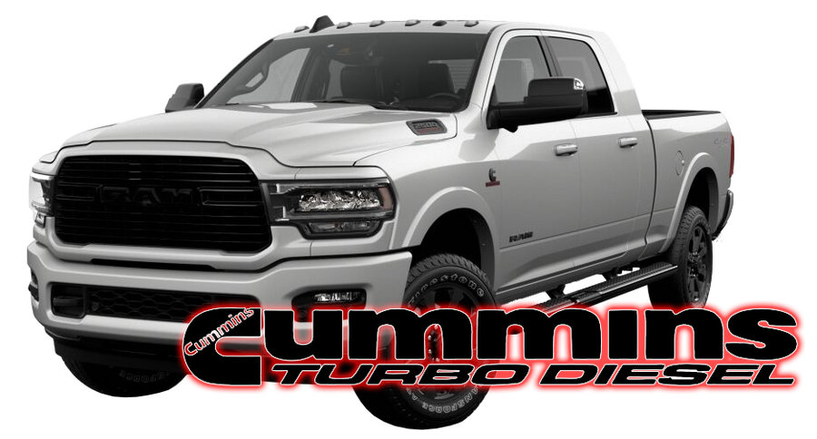 Dodge and RAM Cummins performance parts