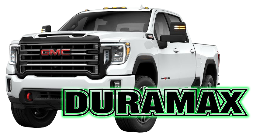 GM Duramax performance parts