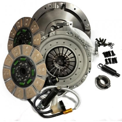 Manual Transmission Upgrades