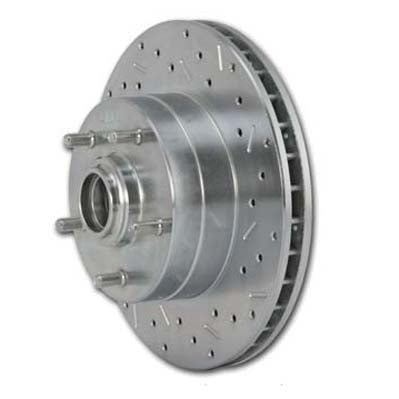 Rotors and Brakes