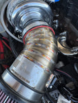 One Off Fab Cummins 2nd Gen Swap Turbo Kit