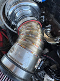 One Off Fab Cummins 2nd Gen Swap Turbo Kit