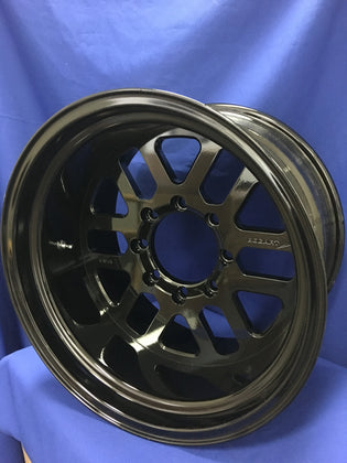 8 Lug Bogart Racing Wheels