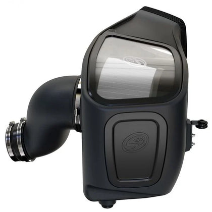 S&B FILTERS 75-5104D COLD AIR INTAKE 2011-2016 FORD 6.7L POWERSTROKE