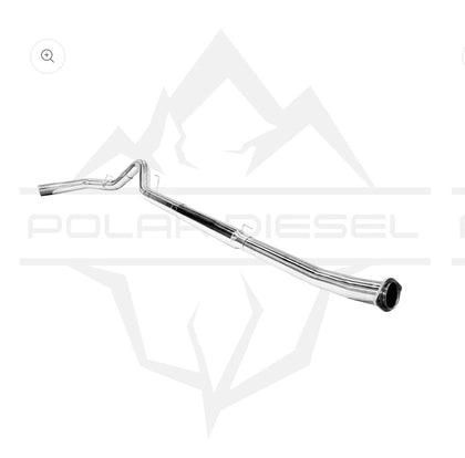 2011-2026 Ford Powerstroke 6.7L 304SS 5" Polar Exhaust