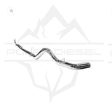 2017-2026 Duramax 6.6L 304SS 5" Polar Exhaust