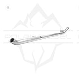 2019-2024 Cummins 6.7L 304SS 5" Polar Exhaust
