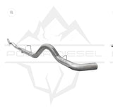2017-2026 Duramax 6.6L 304SS 5" Polar Exhaust