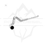 2011-2026 Ford Powerstroke 6.7L 304SS 5" Polar Exhaust