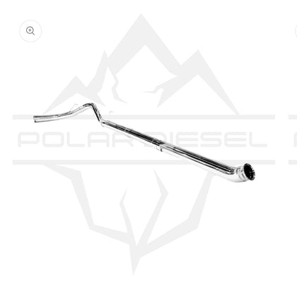 2019-2024 Cummins 6.7L 304SS 5" Polar Exhaust