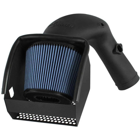 AFE 54-32412 MAGNUM FORCE STAGE 2 COLD AIR INTAKE SYSTEM W/ PRO 5R FILTER. 2013-2018 RAM WITH 6.7L CUMMINS ENGINE