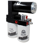 FASS TSF14180F140G TITANIUM SIGNATURE SERIES 140GPH FUEL SYSTEM. 1999-2007 FORD F-250/350 7.3L/6.0L POWERSTROKE (STOCK TO MODERATE)