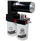 FASS TSF14180F140G TITANIUM SIGNATURE SERIES 140GPH FUEL SYSTEM. 1999-2007 FORD F-250/350 7.3L/6.0L POWERSTROKE (STOCK TO MODERATE)