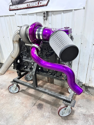 Phillips Fab 6.7 S400 2G Swap Full High Mount Kit