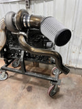 Phillips Fab 6.7 S400 2G Swap Full High Mount Kit