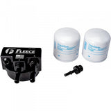 FLEECE UNDER BED FUEL FILTER ASSEMBLY FPE-FMC-UBFA-1724. 2017-2024 FORD F-250/350/450 6.7L POWERSTROKE