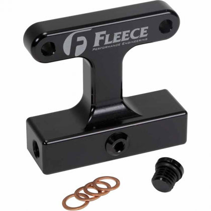 FLEECE FUEL FILTER DELETE FPE-FFD-RO-3G