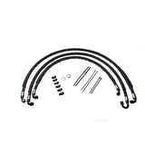 FLEECE HEAVY DUTY TRANSMISSION COOLER LINES FPE-TL-LML-1114 thumbnail
