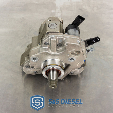 Duramax High Pressure Pumps