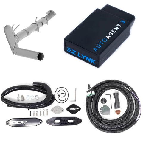 2011-2019 Powerstroke Solution Kit