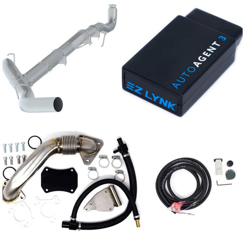 2011- 2016 Duramax Solution Kit