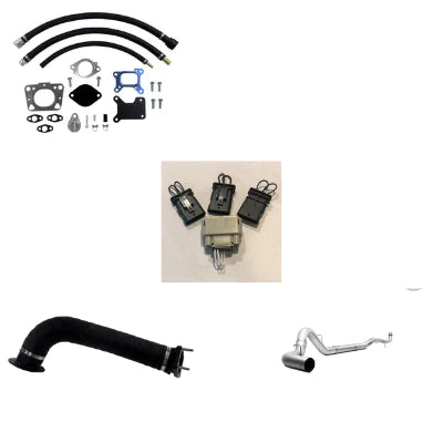 2017-2023 L5P Duramax Solution Kit Via HP Tuners