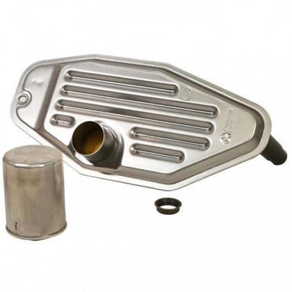 BD-POWER 1064043 TRANSMISSION FILTER SERVICE KIT
VEHICLE FITMENT:
2007.5-2022 DODGE RAM 6.7L DIESEL (WITH BD-POWER TRANSMISSION)