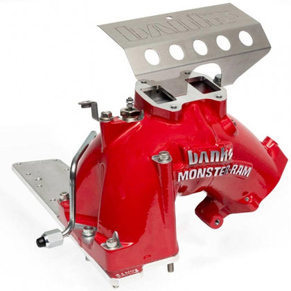 BANKS POWER MONSTER-RAM INTAKE & HEATER GRID UPGRADE 2019-2024 RAM 2500/3500 PICKUP
