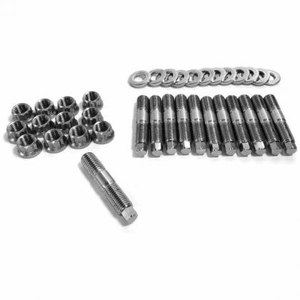 FLEECE FPE-34771 EXHAUST MANIFOLD STUD KIT (7MM EXTERNAL HEX HEAD)