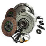 VALAIR QG56DDSN QUIET STREET DUAL DISC CLUTCH
VEHICLE FITMENT:
2005.5-2018 DODGE RAM 5.9L/6.7L DIESEL G56 6-SPEED (650HP & 1100 FT-LBS.)