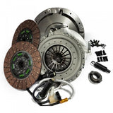 VALAIR QG56DDSN QUIET STREET DUAL DISC CLUTCH
VEHICLE FITMENT:
2005.5-2018 DODGE RAM 5.9L/6.7L DIESEL G56 6-SPEED (650HP & 1100 FT-LBS.)