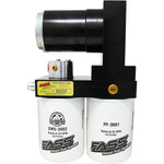 FASS TS C11 100G TITANIUM SIGNATURE SERIES 100GPH FUEL SYSTEM. 2011-2014 GM 6.6L DURAMAX LML (STOCK TO MODERATE)