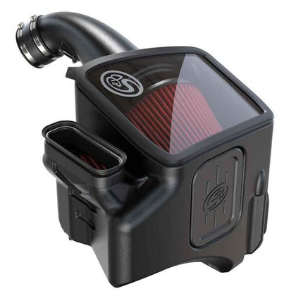 S&B Filters 75-5144 Cold Air Intake FOR: 2017-2019 GM 6.6L DURAMAX L5P