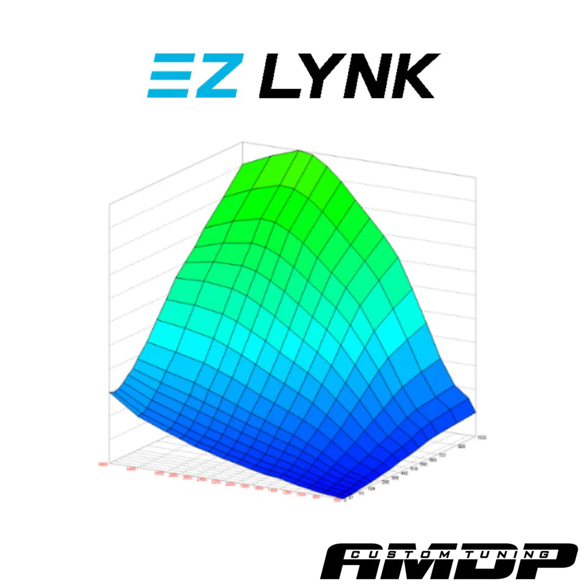 AMDP 2023-2025 6.7L Powerstroke EZ LYNK Custom Tuning Support Package ...