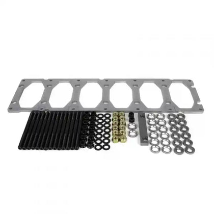 INDUSTRIAL INJECTION PDM-06020 12MM GORILLA GIRDLE WITH MAIN STUDS