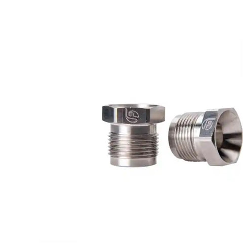 FLEECE FPE-CUMM-SSFTN STAINLESS STEEL FUEL SUPPLY CONNECTOR TUBE NUTS