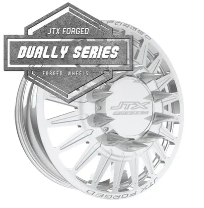 JTX Forged Dually Series