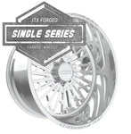 JTX Forged Single Series
