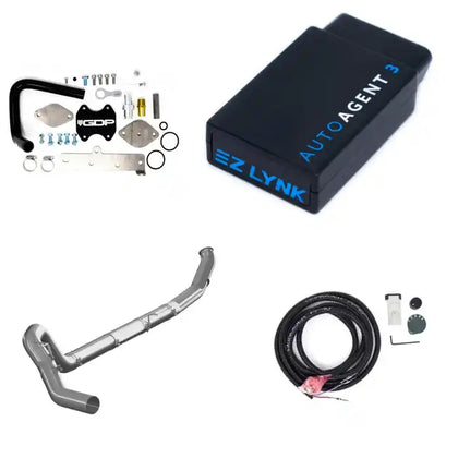 2010-2021 6.7L Cummins Solution Kit