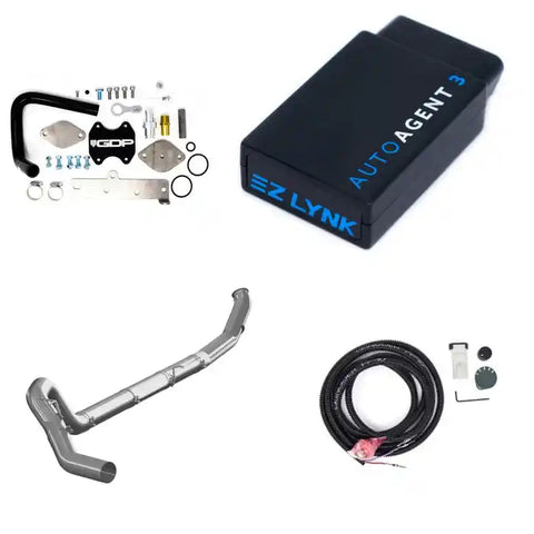 2010-2021 Cummins Solution Kit