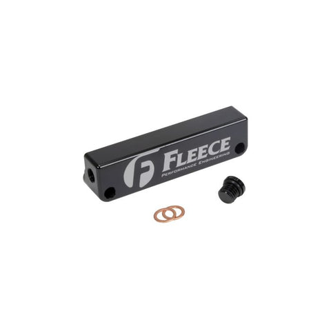 FLEECE FPE-FFD-RO-4G FUEL FILTER DELETE 2010-2018 RAM 6.7L CUMMINS