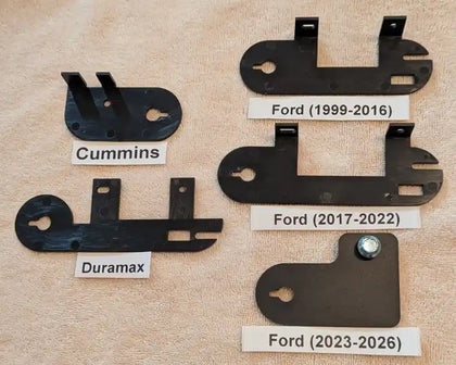 SOTF (Shift-On-The-Fly) Switch Mounting Brackets