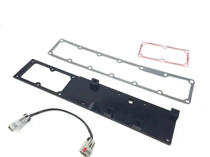 NRE Performance 2007.5-2022 6.7L Cummins Grid Heater Delete and High Flow Intake Plenum