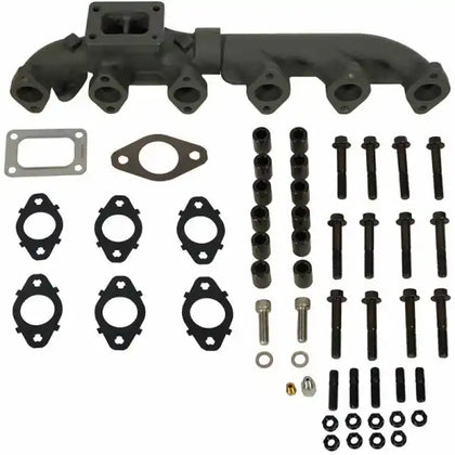 BD Diesel Exhaust Manifold Kit With Gaskets & Bolts 1046068. 2013-2018 Ram with 6.7L Cummins Engine (Cab & Chassis)