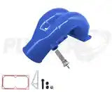 Pusher 3.5" MEGA Intake with Removable Heater Coil 2007-2024 Dodge Cummins