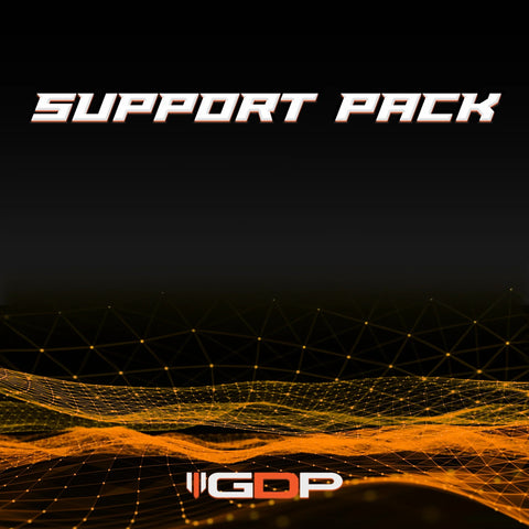 GDP MPVI3 and Support Pack (14-23 Dodge 3.0L EcoDiesel 1500/Cherokee/Wrangler/Patriot/Gladiator