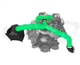 Pusher Intake System 2017-19 Ford F250/350 6.7L Powerstroke thumbnail